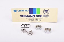 NOS Shimano 600EX Gear Lever Shifter Conversion Kit B for Brazed-on Italian-Type