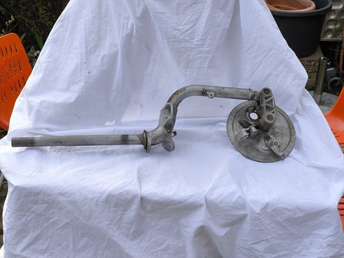 Vespa cosa 125 200 - 125, gabel
