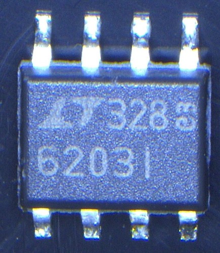 LT6203IS8
