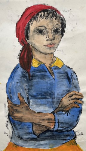Aquarell impressionist - aquarell,
