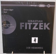 Hörbuch Thriller Sebastian