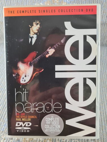 Hit parade weller dvd - parade,