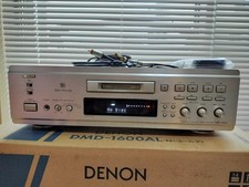 Denon DMD-1600AL MiniDisc