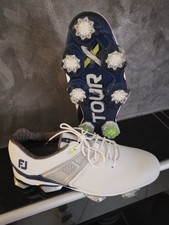 Footjoy Tour X Herren Golfschuhe  Gr. 42 UK 9 - UVP 239€€