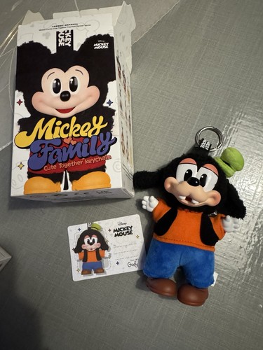 Pop mart mickey - mickey, family