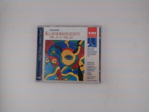 Klavierkonzerte mozart - klavierkonzerte,