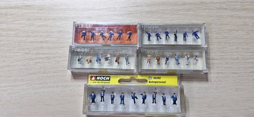 Noch und preiser figuren spur - und,