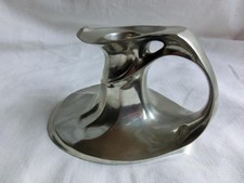 Kayserzinn Jugendstil Leuchter Kerzenleuchter Modell 4449 um 1900