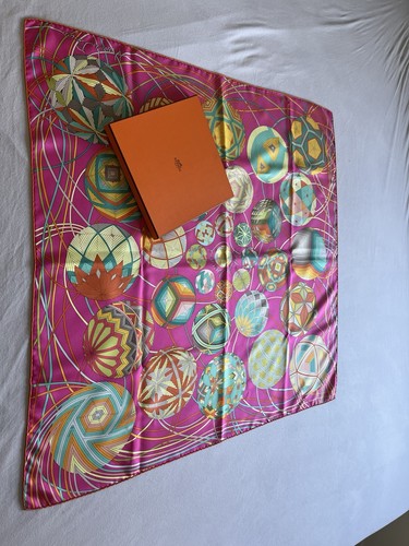 Hermès art temari - l‘art,