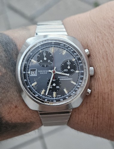Rare oriosa automatic - oriosa,