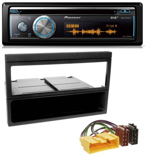 Pioneer mp3 dab - mp3, cd