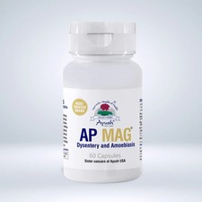 AYUSH KRÄUTER-AP Mag, zur Unterstützung der Magengesundheit, 100 % rein...