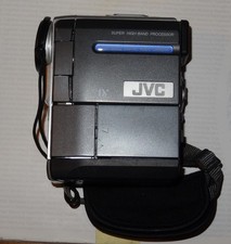JVC DIGITAL VIDEO CAMERA GR-DVX 407 EG JAPAN