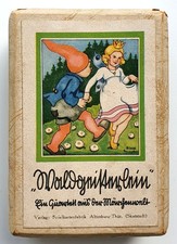 Waldgeisterlein Quartett aus