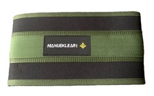 MANUEKLEAR Dip-Gürtel Gewichtsgürtel, Fitness-Gürtel für Männer und Frauen