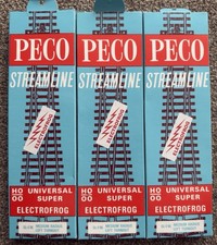 Peco streamline code 100 - code,