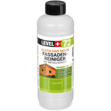 Fassadenreiniger 1kg Algen Moos Pilze Entferner Sofort Wirkend Konzentrat L+72