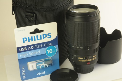 Nikon nikkor - nikon, af-s