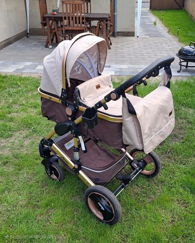 Kiduku kinderwagen - kiduku,