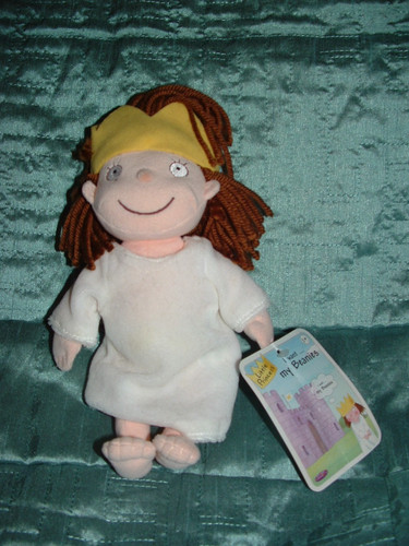 Kleine prinzessin - prinzessin,