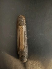 Vintage Zigarren Tube,  Alpacc