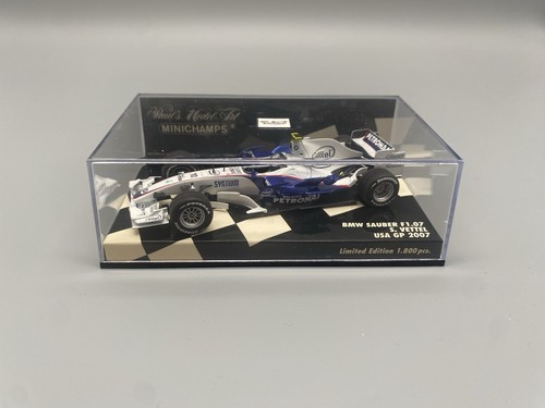 Minichamps bmw sauber - minichamps, f1