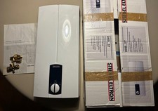 Stiebel Eltron Elektronischer Durchlauferhitzer DHB 21ST Warmwasser Boiler 400V 