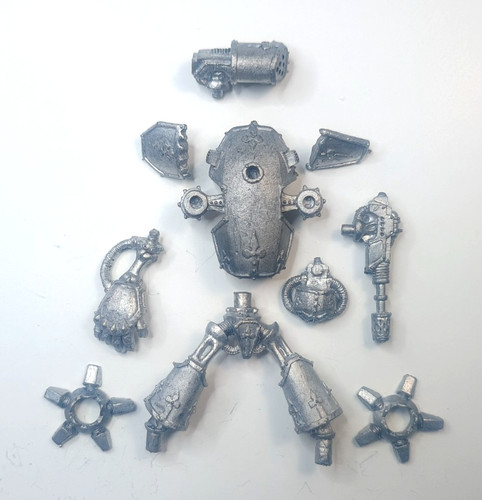 Reaver titan epic 40k - (a),