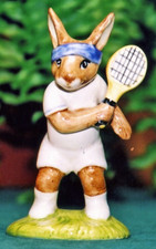 Royal Doulton Ace Bunnykins DB