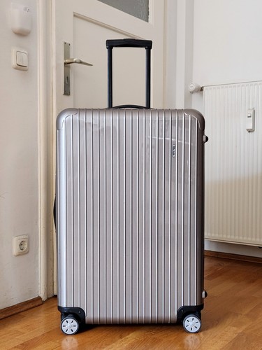 Original rimowa koffer - rimowa,