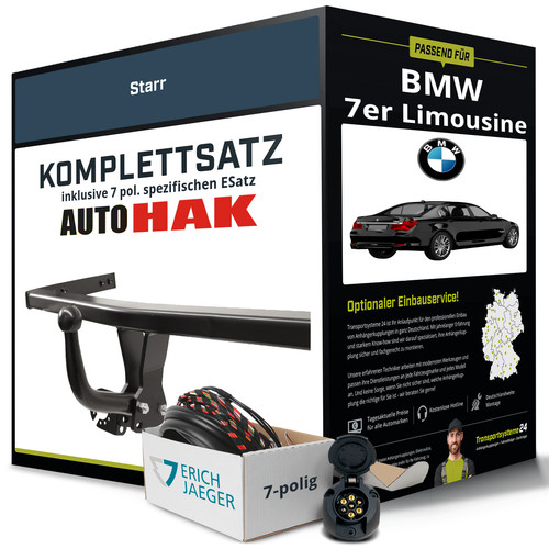 Für bmw 7er limousine typ - für,