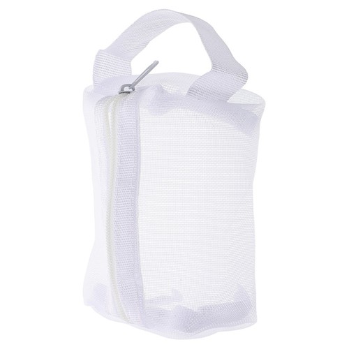 Mesh kosmetiktasche mit - mesh-kosmetiktasche,