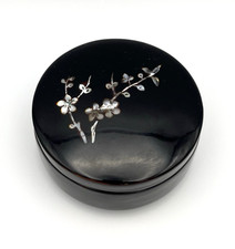 Vintage Schmuckschatulle