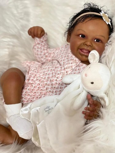Zoll harper bebe puppe - 19,