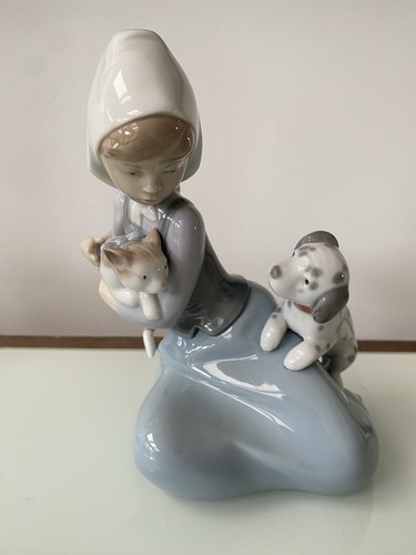Lladro - , (little