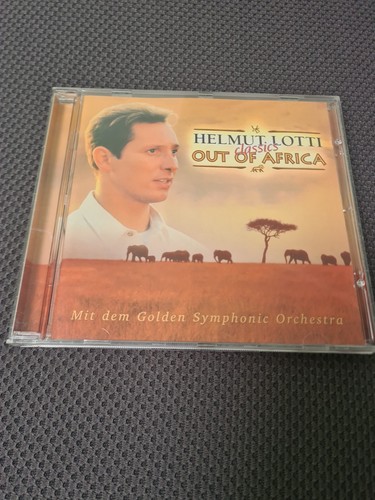 Classic out africa - of, helmut