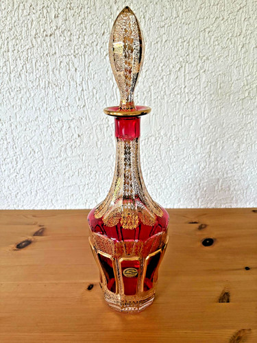 Prunk karaffe aus - 1,