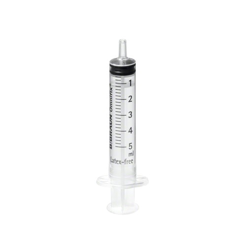 Braun omnifix luer solo - omnifix,