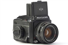 Mamiya M645 Medium Format