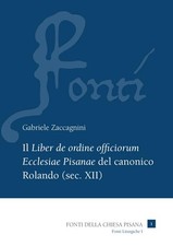 Der liber orden - "liber, de