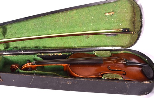 Antike geige violine meinel - antike,