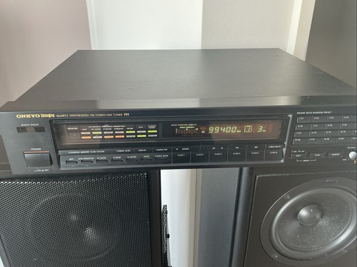 Onkyo tuner 4670 - onkyo, t-4670