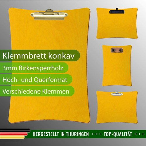 Bütic holz klemmbrett - bütic,