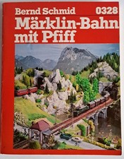 Märklin 0328  Buch  Märklin
