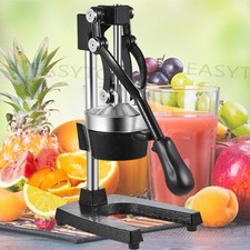 Saftpresse Orangenpresse