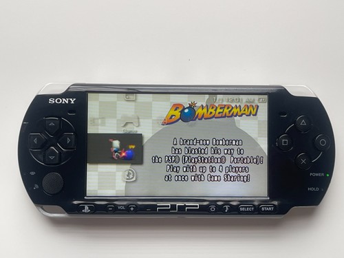 Sony psp 3000 slim - sony,