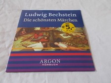 Ludwig Bechstein Die schönsten Märchen Hörbuch