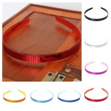 Designer Haarreif Spiegelnd