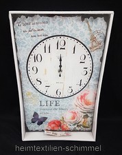 Französische Wanduhr Uhr