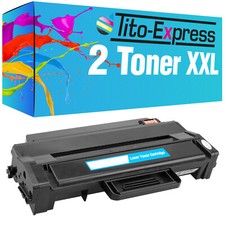 2 Toner XXL für Samsung